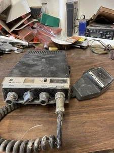 Midland CB Radio Untested - Zdjęcie 1 z 4