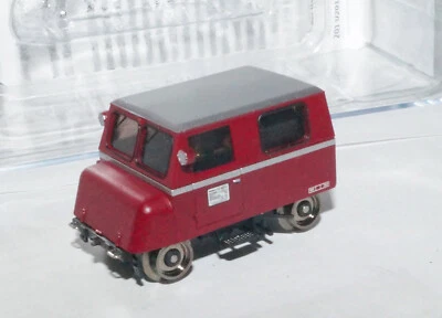 Brekina H0 63040 Draisine Klv12 mit Antrieb; OVP digital - Bild 1 von 3