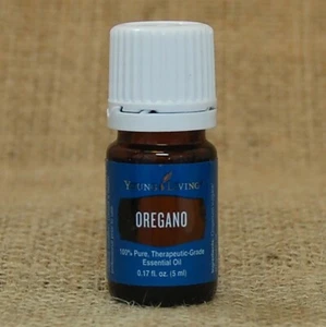 Young Living OREGANO 5mL Essential Oil NEW Unopened FREE SHIP in 24 hrs - Picture 1 of 2