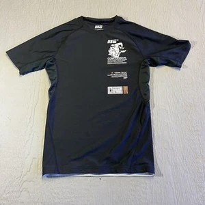 Engage Premium Performance Fight Gear Shirt XL Compression Rash Guard Short Sleeve - Bild 1 von 12