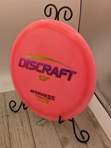 New Discraft  ESP Avenger SS Driver Disc Golf Disc 173-174 Grams - Picture 1 of 9