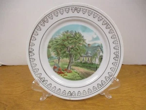 Platos Four Seasons de Currier & Ives, excelente estado - Imagen 1 de 1