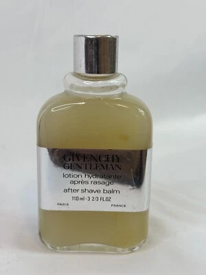 Bálsamo para después del afeitado Givenchy Gentleman 110 ml Splash (artículo descontinuado) Foto 1 de 3
