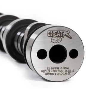 HAWKS CheatR Sleeper Cam Camshaft 5.3 5.7 6.0 LS1 LS2 LS6 GREAT PDS BOOST CAM - Foto 1 di 5