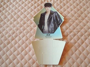 INFINITE Official Card Collection VOL.2 Mini Stand Paper Doll KPOP Photocard - Picture 1 of 8