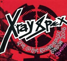 X-Ray Spex Live @ The Roundhouse London 2008 (CD) (UK IMPORT)