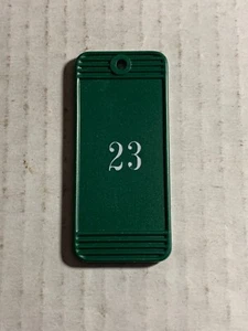 Homestead Inn Hotel Motel Key Fob New Milford Connecticut # 23 - Picture 1 of 2