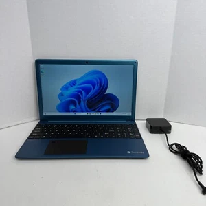 Gateway GWTN156-7BL i3-1115G4 15.6" Windows 11 Laptop 256GB SSD *SEE PICS - Picture 1 of 12