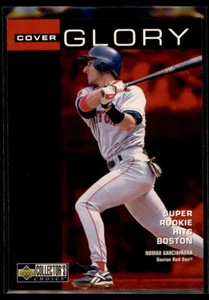 1998 Collector's Choice #1 Nomar Garciaparra - Picture 1 of 2