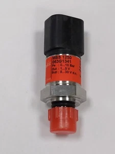 *NEW* Danfoss MBS 1250 OEM Heavy Duty Pressure Transmitter 063G1341, 0 - 145PSI - Picture 1 of 6