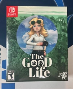 The Good Life Edición Coleccionista (Nintendo Switch) - Juegos de Tirada Limitada #194 - Imagen 1 de 2