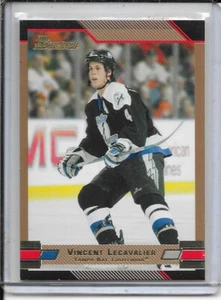 2003-04 Bowman Vincent Lecavalier Gold # 4 - Picture 1 of 2