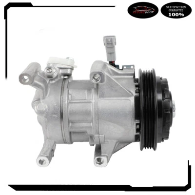 A/C AC Compressors For Toyota Yaris/Yaris R 1.5L 2012 2013-2015 2016 2017 2018 - Image 1 of 4
