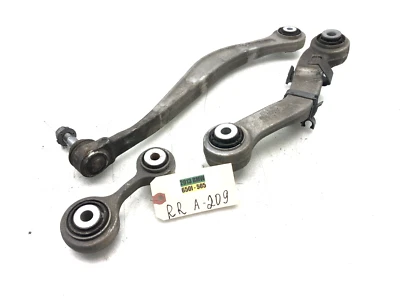 BMW 650i F06 2012-2018 tracción trasera pasajero derecho brazos de control trasero X3 OEM. Foto 1 de 4