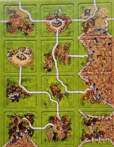 Carcassonne 3.0 (NEU) Die 4 Jahreszeiten - Der Herbst & Der Frühling (OVP) - Bild 1 von 2