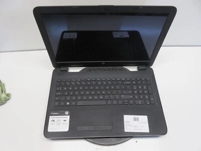 HP 15-BA079DX Laptop AMD A10-9600P Radeon R5 2400MHz 6 GB NO HDD No Batt - Image 1 of 4