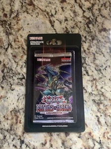 NEU YuGiOh! Battles of Legend Armageddon Blister Booster Pack **Erstausgabe!** - Bild 1 von 2
