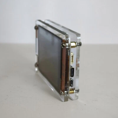 NMMiner 2.8 inch 1000K Hashrate BTC Solo LotteryCrypto Bitcoin Miner Solo MiniD8 - Image 1 of 4