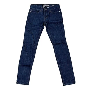 Social Collision Button Fly Rude by Lip Service Jeans Size 28 x 32 - Picture 1 of 6