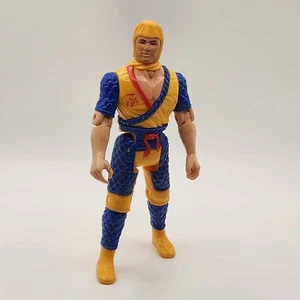 Chuck Norris Karate Kommandos Reed Smith Action Figure 1986 Kenner - Picture 1 of 5
