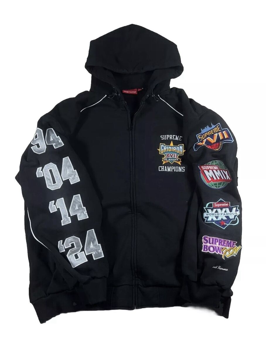Supreme Full Zip Hoodies & Sweatshirts for Men for Sale Supreme Full Zip Hoodies & Sweatshirts for Men for Sale