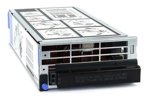 46K8010 IBM CARTE MÉMOIRE CPU AVEC PROCESSEUR POWER6 2 CŒURS 4,7GHZ - Photo 1/7
