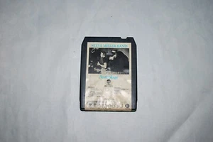 Steve Miller Band Anthology 8-Track Tape - Picture 1 of 3