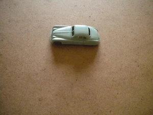 ingap auto jaguar xk 140 in plastica scala 1:77 - Foto 1 di 5