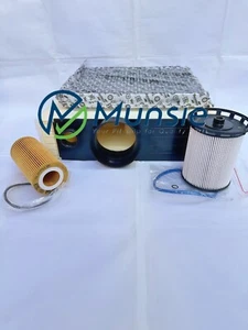 Für Audi Q7 & Q8 (4M) 3.0 TDI Full OE Zertifizierter Filter Service Kit - ab 2015 - Bild 1 von 1