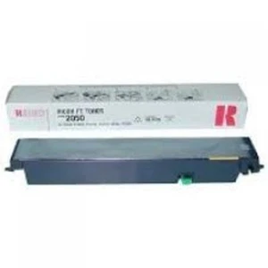 Toner originale Ricoh 889317 tipo 2050 (1) uso in FT-2000-2010-2050-2070-2220-226 - Foto 1 di 1
