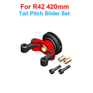 ALZRC R42 FBL KIT RC Helicopter R42  R42 Tail Pitch Slider R42 Bell Crank Lever