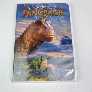 Walt Disney Bilder Dinosaurier THX zertifiziert PG Bewertung NTSC große Hülle DVD - Bild 1 von 9