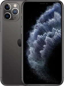 Apple iPhone 11 Pro 256 GB Space Gray - Buen estado sin contrato del distribuidor alemán - Imagen 1 de 3