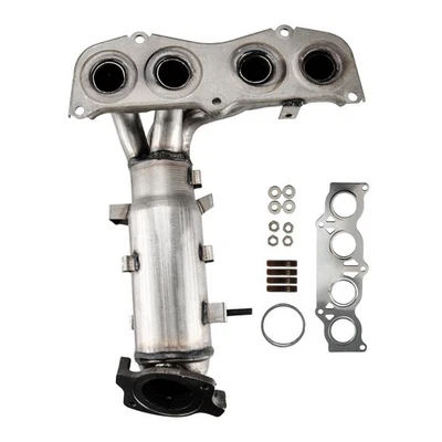 Fits 2002 2003 2004 2005 2006 Toyota Camry 2.4L Front Catalytic Converter 674811 - Image 1 of 4