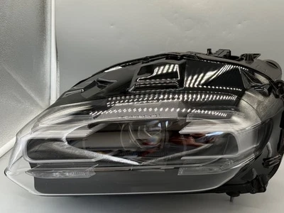 TOP ORIGINAL Porsche Taycan 9J1 LED PDLS Scheinwerfer LINKS 9J1.941.031.G - Bild 1 von 4