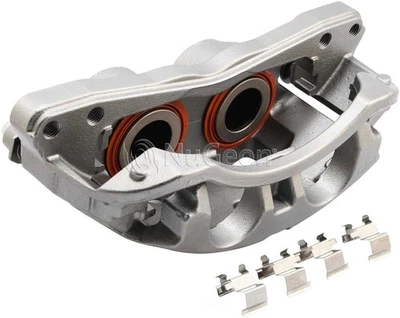 Disc Brake Caliper-Caliper with Installation Hardware Nugeon 99-18058A Reman NU - Image 1 of 4