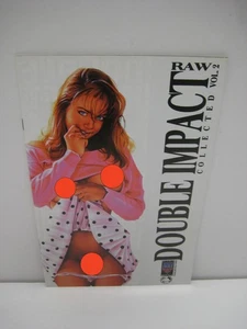 Double Impact Raw V2 #2 Armando Huerta Gatefold 1998 - Picture 1 of 6