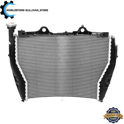 Radiator Cooler Cooling Fit For BMW S1000R 2017-2021 S1000XR 2015-2019 ⭐ - Image 1 of 4