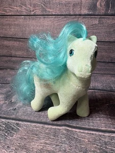 My Little Pony So Soft Angel Vintage G1 Hard Find 1987 - Foto 1 di 6