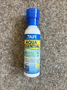 API Aqua Essential Water Conditioner Dechlorinator Tap Safe Water Aquarium Fish - Picture 1 of 1