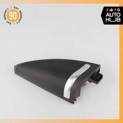 Altavoz tweeter puerta lateral izquierda Mercedes W166 ML550 GLE350 12-19 negro OEM Foto 1 de 4