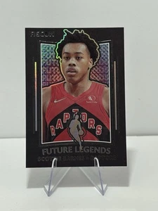 2021-22 Panini Recon Scottie Barnes Future Legends Rookie RC #11 Raptors - Imagen 1 de 2