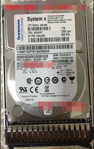 Lenovo 1 TB  7200RPM (00AJ086) HDD - Picture 1 of 6