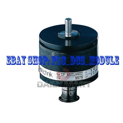 New In Box NOVOTECHNIK IP6501-A502 IP-6501-A502 IP6501A502 Rotary Sensor Encoder - Image 1 of 2
