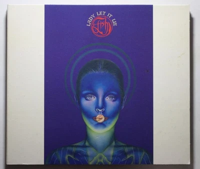Fish (Marillion) Lady Let It Lie CD Single Dick Bros DDick3CD1 Foto 1 de 4