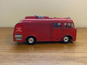 Camión de Bomberos Aeropuerto DINKY TOYS Nº 276 MA-68 - Imagen 1 de 10