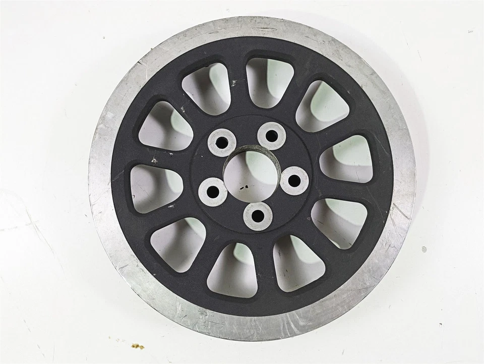 Harley-Daley Dyna Wide Glide 2016 polea de cinturón trasero 66T 40114-07 40374-07 FXDWG Foto 1 de 4