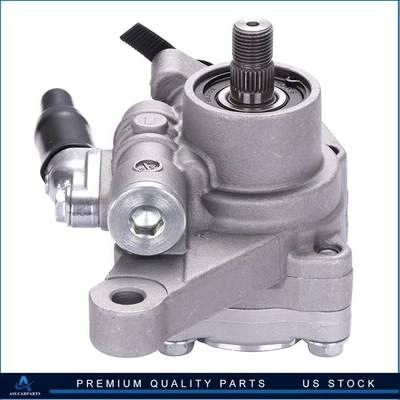 ✔New Power Steering Pump For Acura 1996-2004 RL 1997-1998 TL 3.5L 3.2L V6 SOHC - Image 1 of 4