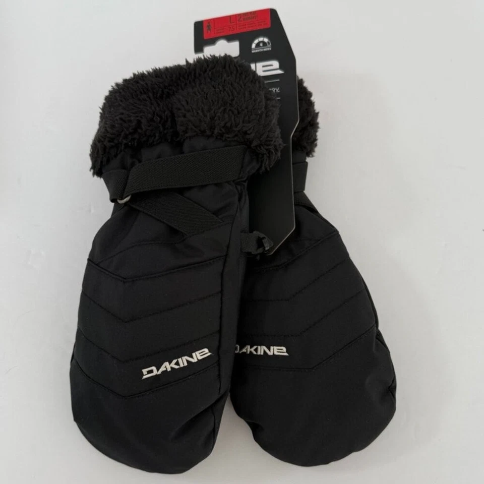 Guantes Dakine Alero negros talla mediana nuevos con etiquetas Foto 1 de 4