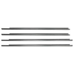 Weatherstrip Window Moulding Trim Seal Belt Fit for Ram 1500 2500 3500 2009-2... - Picture 1 of 9
